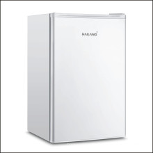 Refrigerador de una puerta con descongelación manual